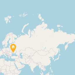 Apartment on Bohoiavlenskyi Avenue на глобальній карті
